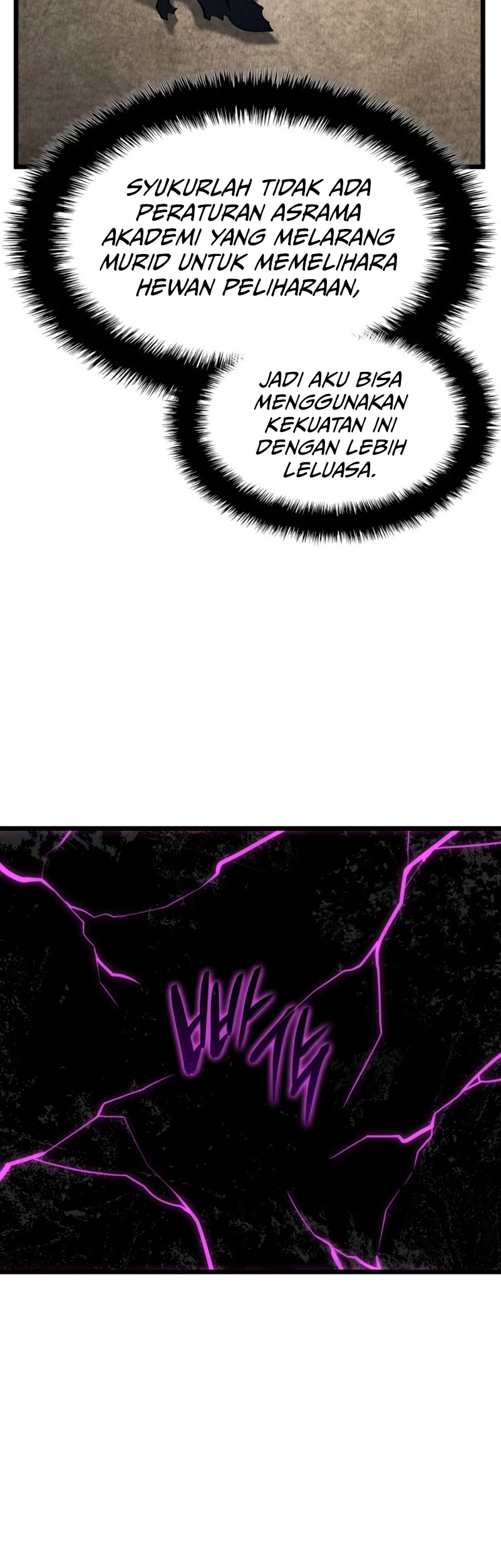 Revenge of the Iron-Blooded Sword Hound Chapter 91 Gambar 41