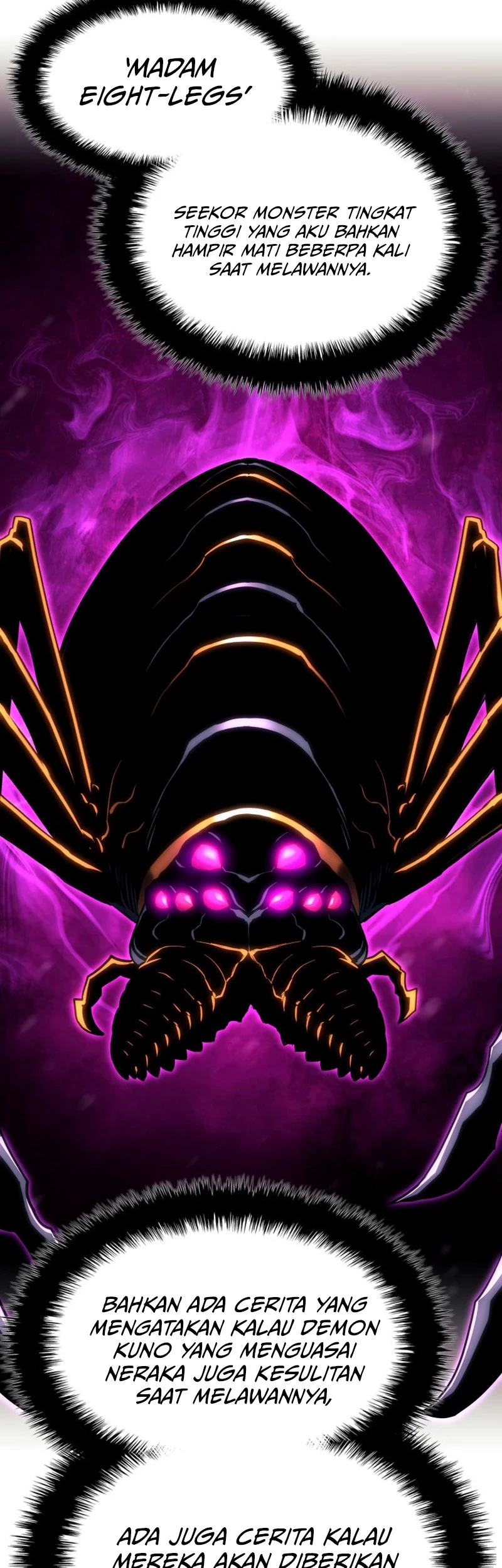 Revenge of the Iron-Blooded Sword Hound Chapter 91 Gambar 45