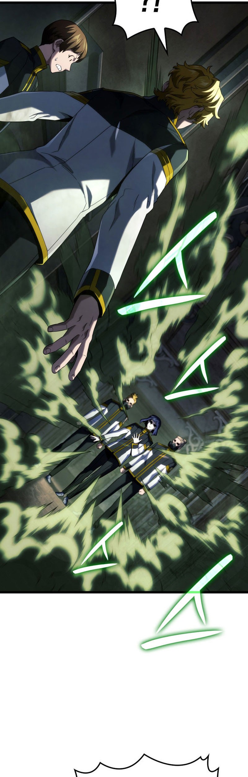 Revenge of the Iron-Blooded Sword Hound Chapter 92 Gambar 7