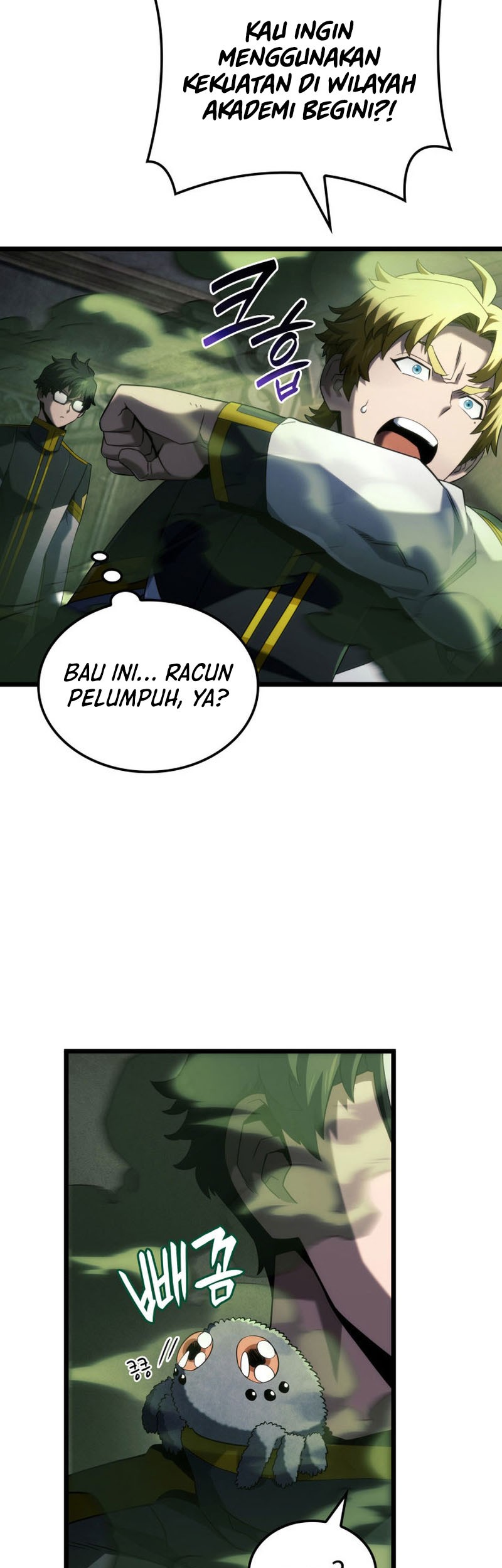 Revenge of the Iron-Blooded Sword Hound Chapter 92 Gambar 8