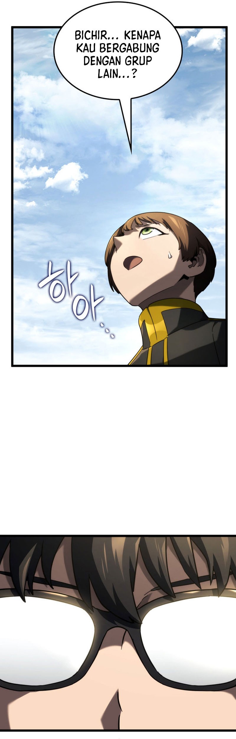 Revenge of the Iron-Blooded Sword Hound Chapter 92 Gambar 54