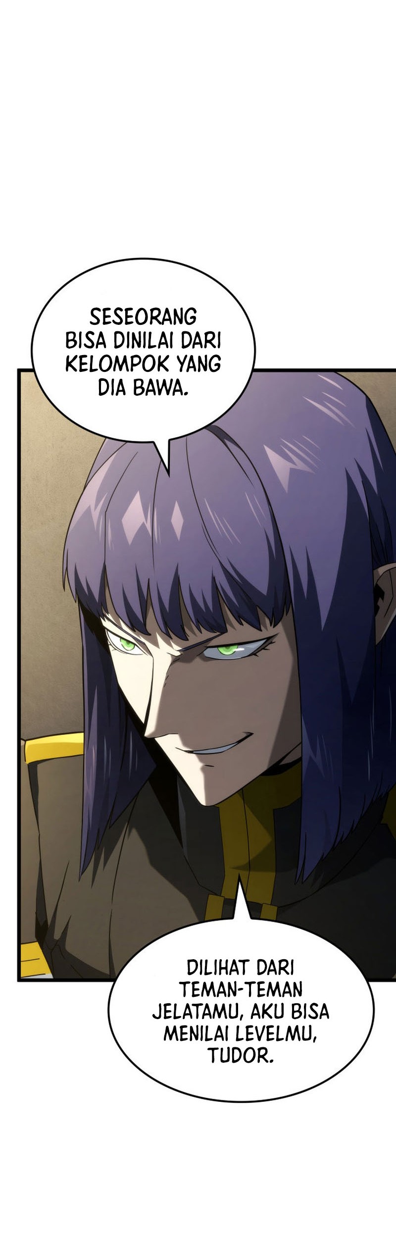 Revenge of the Iron-Blooded Sword Hound Chapter 92 Gambar 3