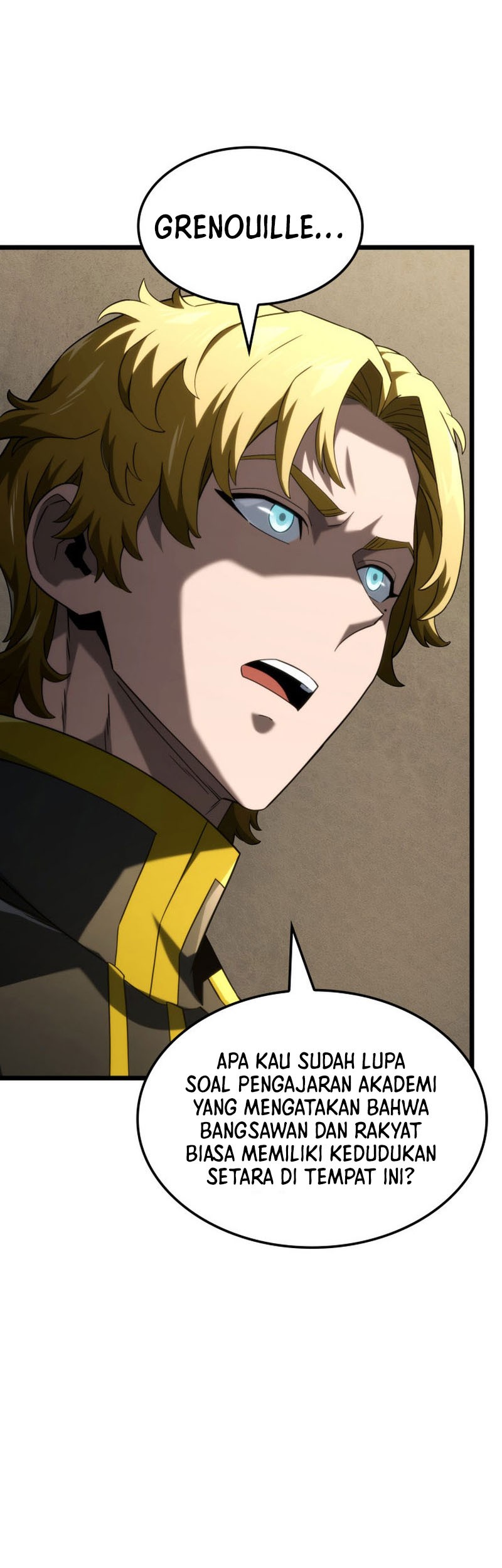 Revenge of the Iron-Blooded Sword Hound Chapter 92 Gambar 4