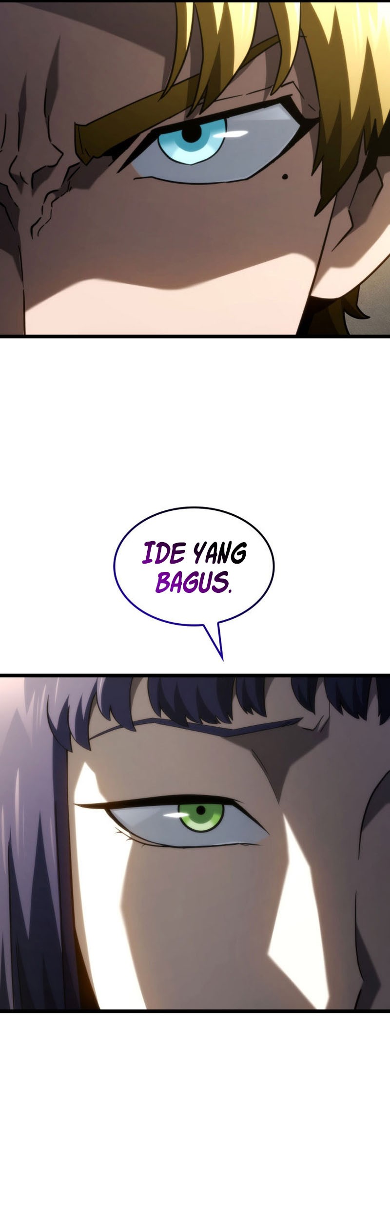 Revenge of the Iron-Blooded Sword Hound Chapter 92 Gambar 22