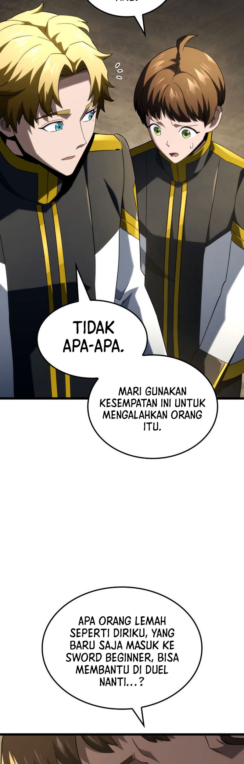 Revenge of the Iron-Blooded Sword Hound Chapter 92 Gambar 24