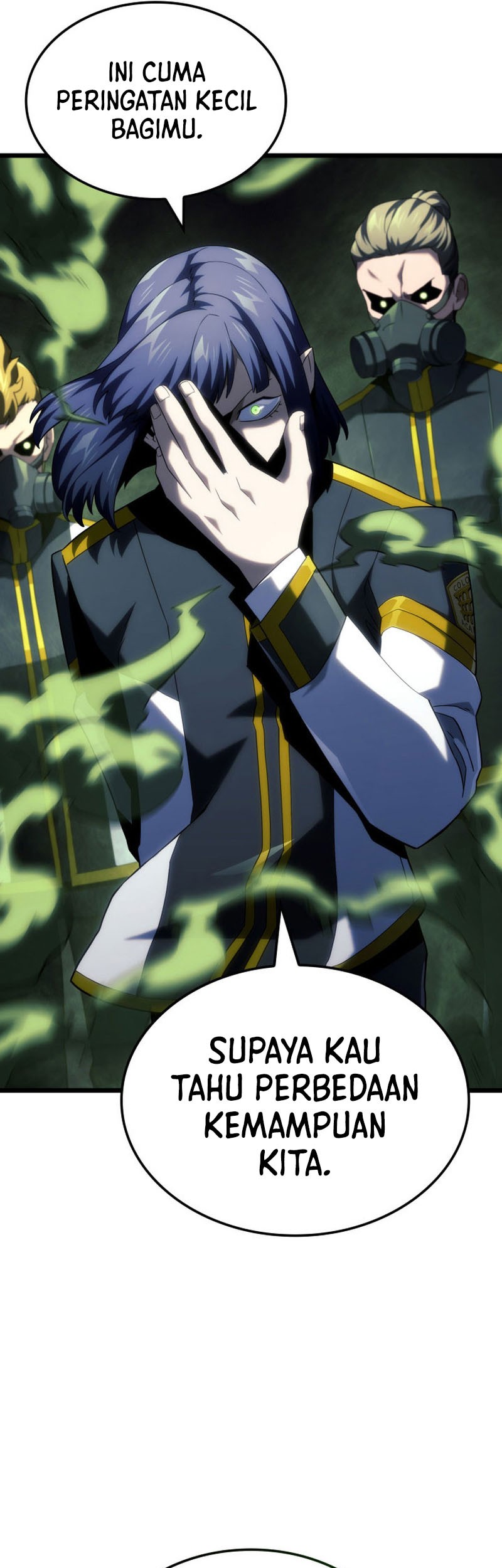 Revenge of the Iron-Blooded Sword Hound Chapter 92 Gambar 10