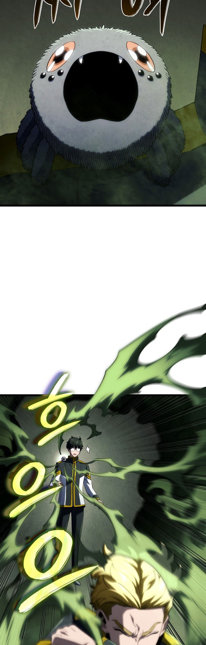 Revenge of the Iron-Blooded Sword Hound Chapter 92 Gambar 12