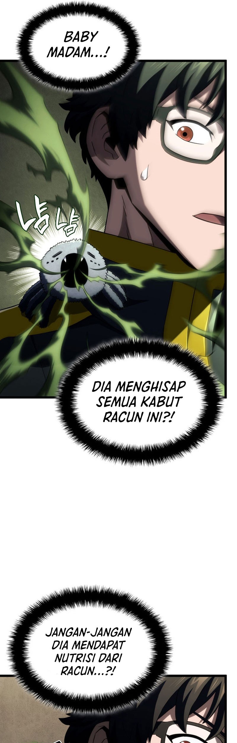 Revenge of the Iron-Blooded Sword Hound Chapter 92 Gambar 14