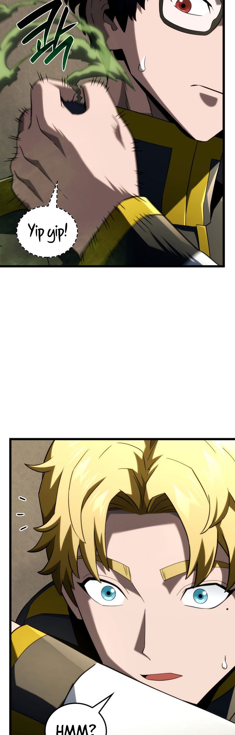 Revenge of the Iron-Blooded Sword Hound Chapter 92 Gambar 15