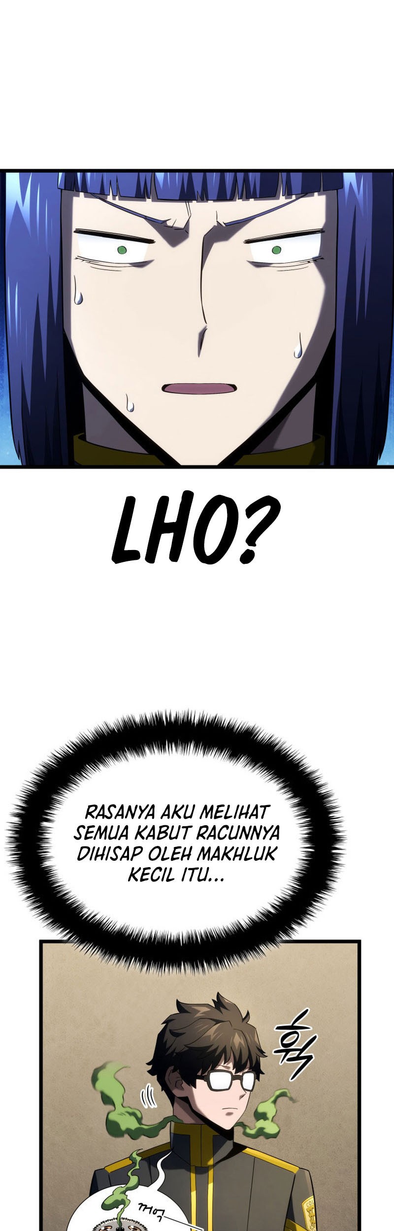 Revenge of the Iron-Blooded Sword Hound Chapter 92 Gambar 18