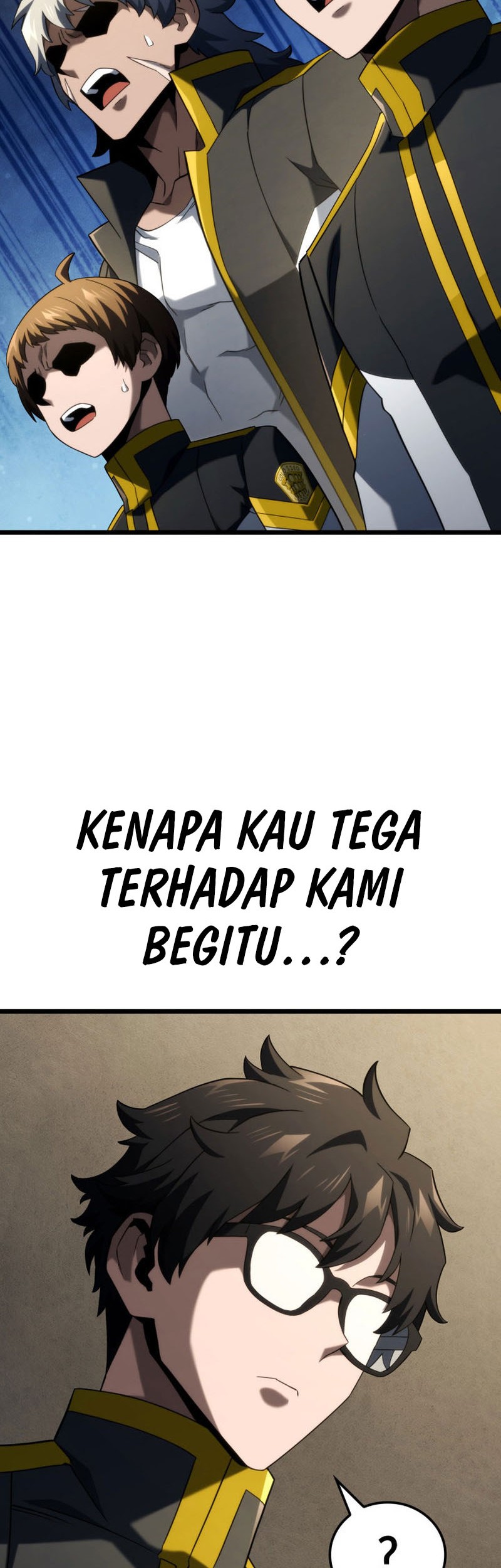 Revenge of the Iron-Blooded Sword Hound Chapter 92 Gambar 31