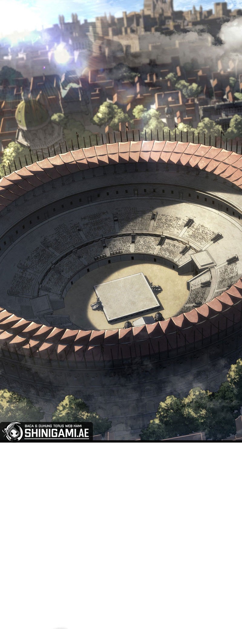 Revenge of the Iron-Blooded Sword Hound Chapter 92 Gambar 33