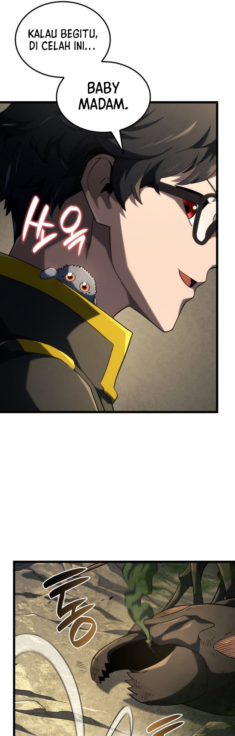 Revenge of the Iron-Blooded Sword Hound Chapter 93 Gambar 46