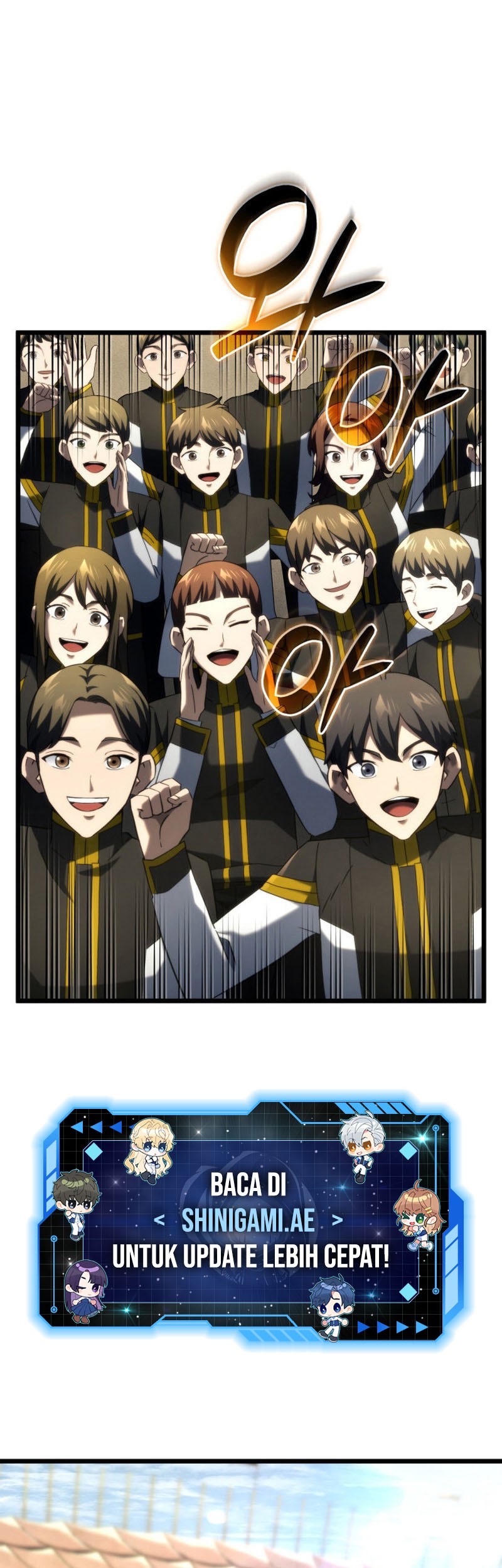 Manhwa Revenge of the Iron-Blooded Sword Hound Chapter 93 gambar nomor 2