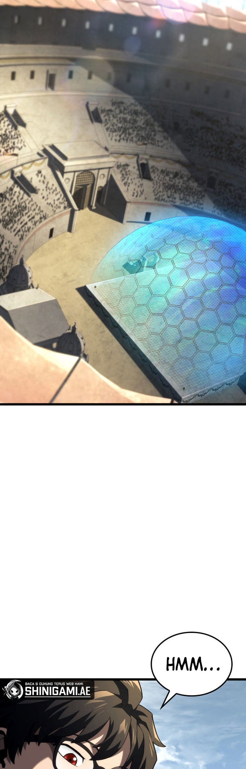 Revenge of the Iron-Blooded Sword Hound Chapter 93 Gambar 3