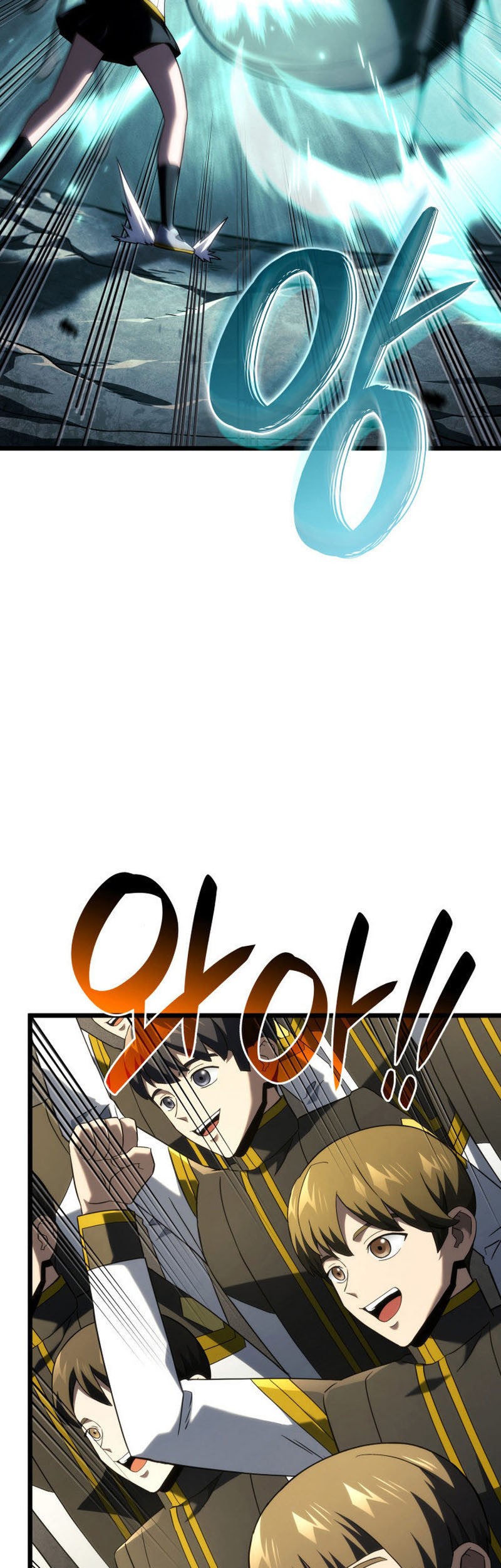 Revenge of the Iron-Blooded Sword Hound Chapter 93 Gambar 24