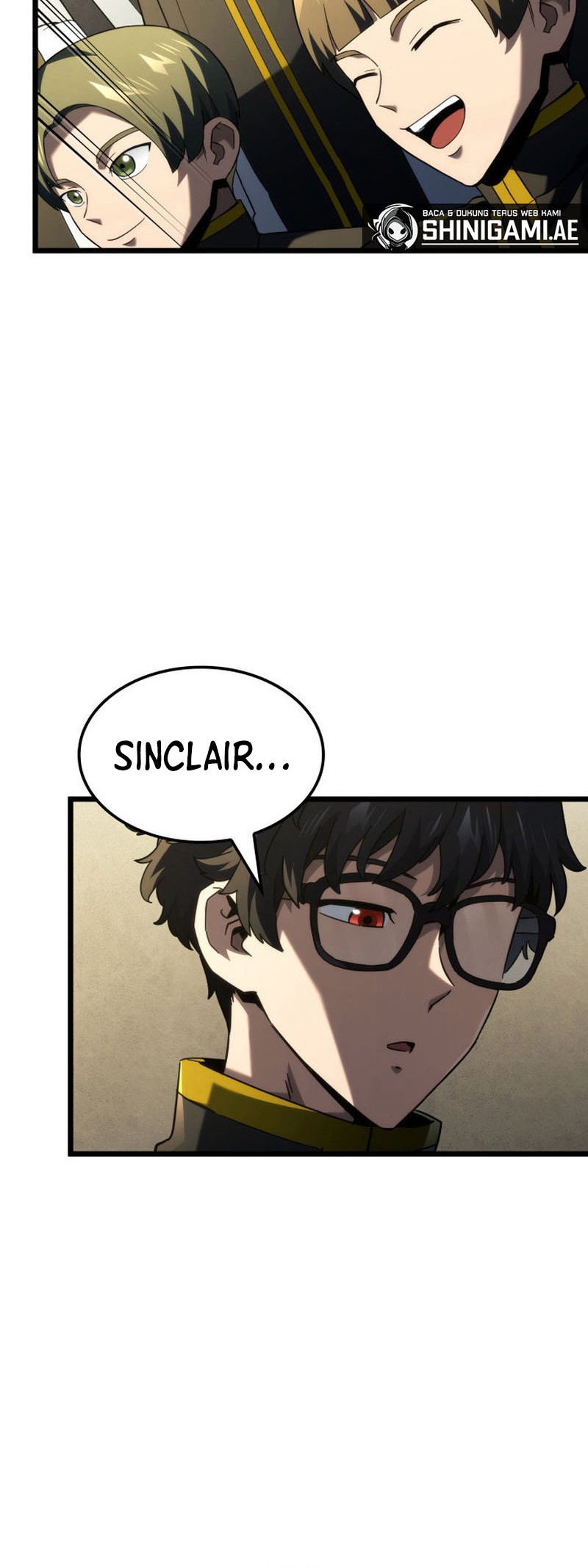 Revenge of the Iron-Blooded Sword Hound Chapter 93 Gambar 25