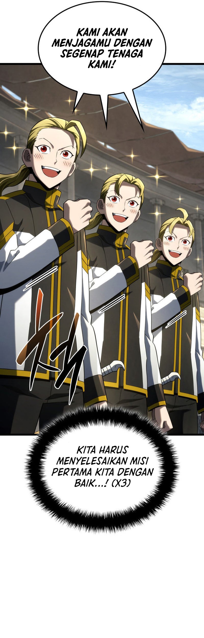 Revenge of the Iron-Blooded Sword Hound Chapter 93 Gambar 10