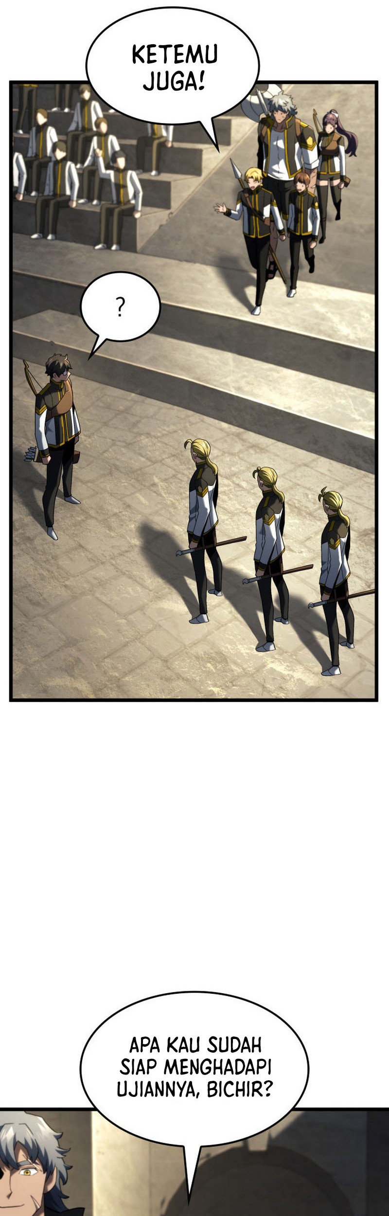 Revenge of the Iron-Blooded Sword Hound Chapter 93 Gambar 11