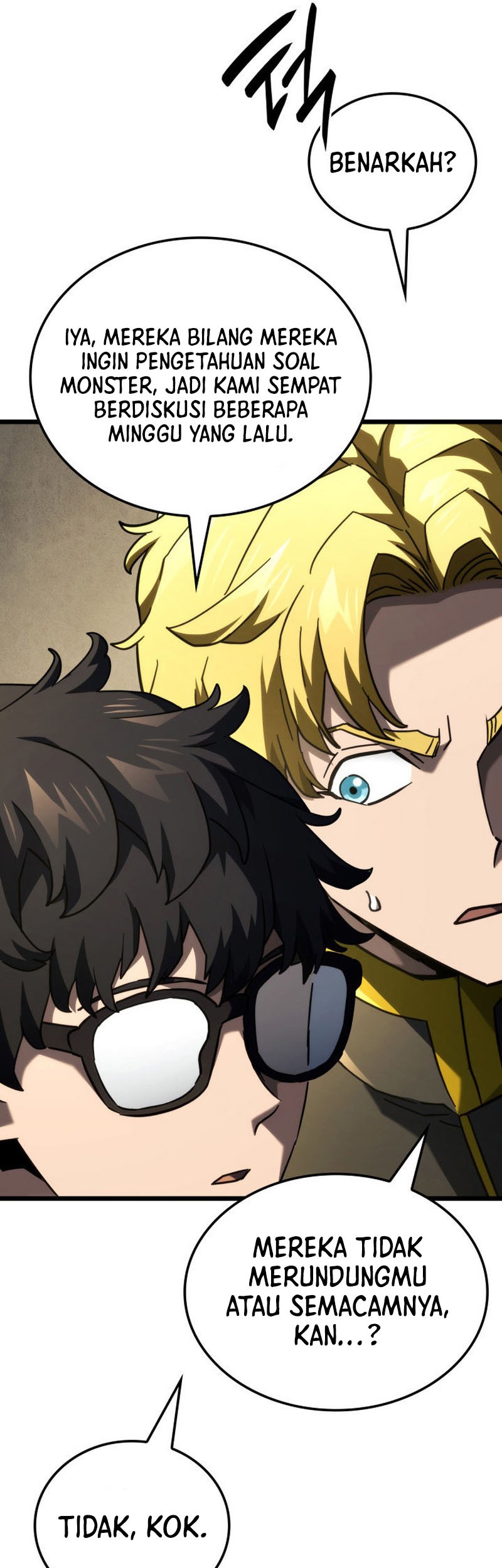 Revenge of the Iron-Blooded Sword Hound Chapter 93 Gambar 14