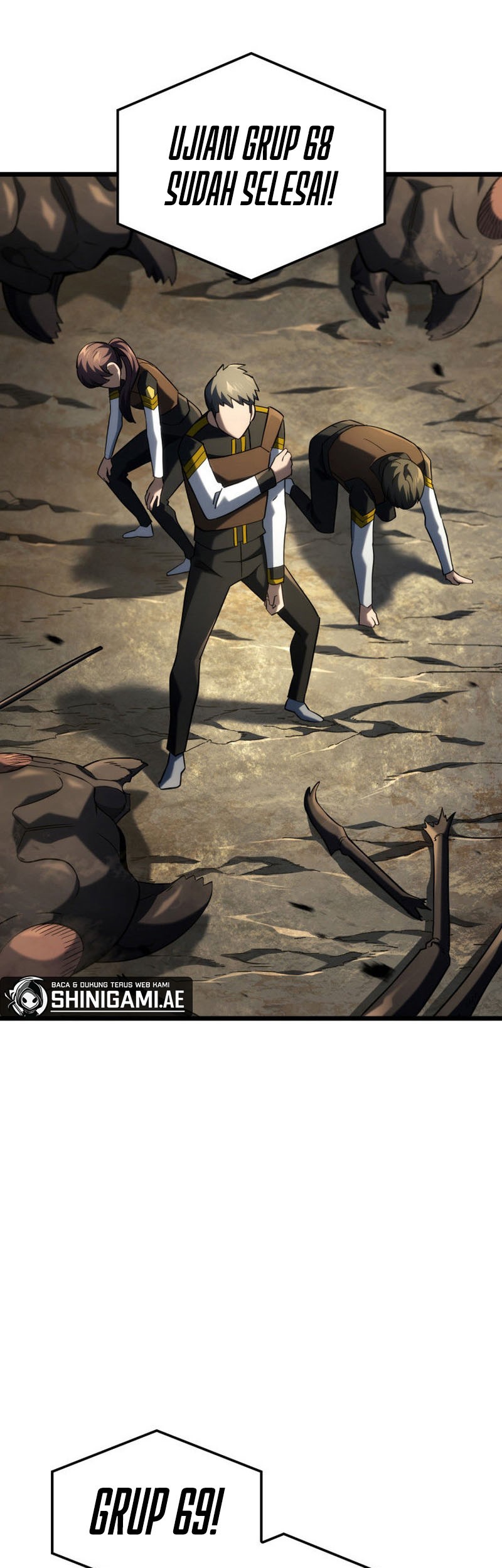 Revenge of the Iron-Blooded Sword Hound Chapter 93 Gambar 16