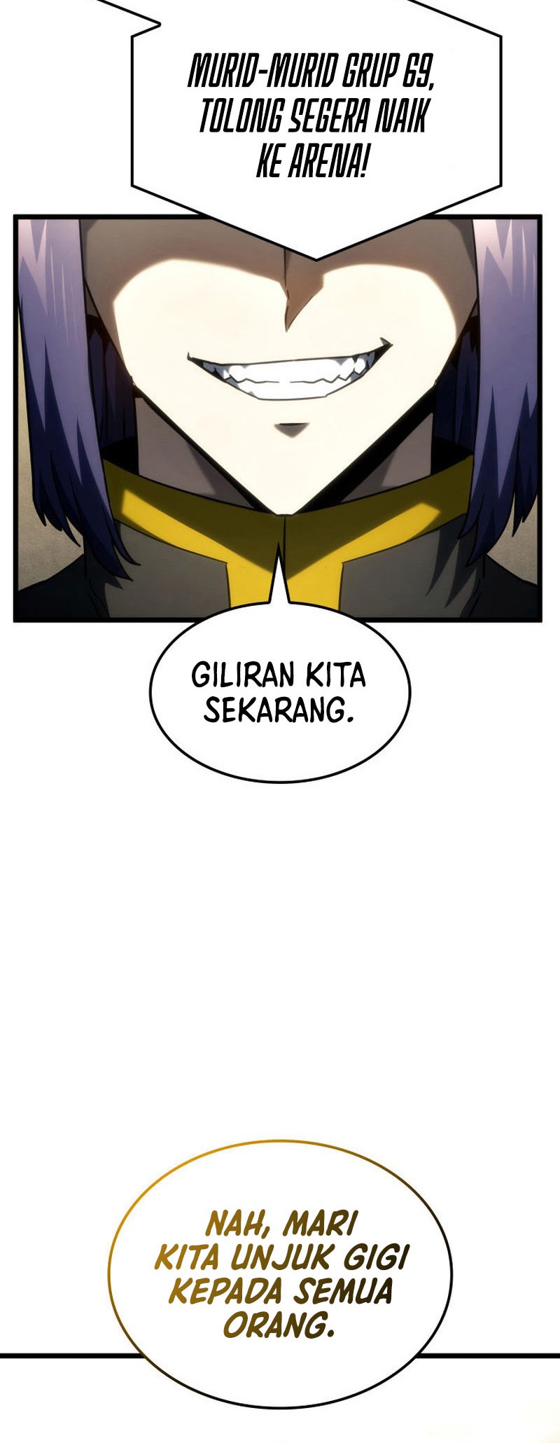 Revenge of the Iron-Blooded Sword Hound Chapter 93 Gambar 17