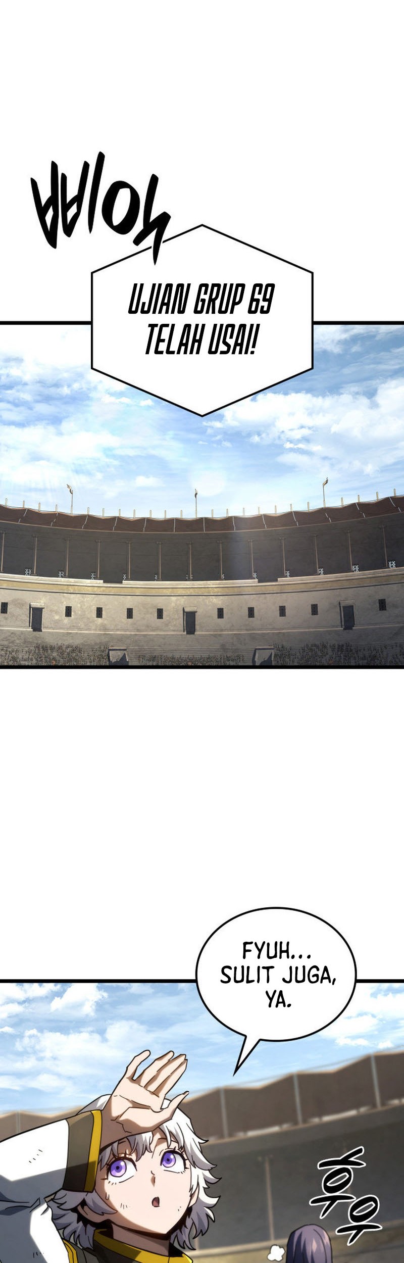 Revenge of the Iron-Blooded Sword Hound Chapter 93 Gambar 27