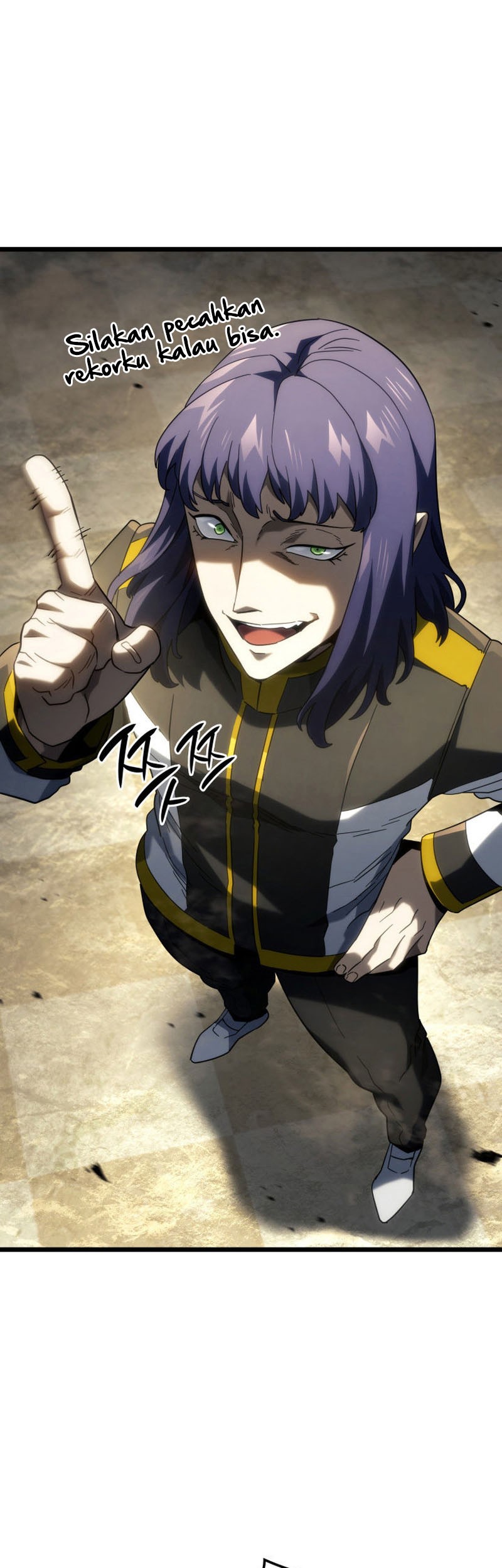 Revenge of the Iron-Blooded Sword Hound Chapter 93 Gambar 30