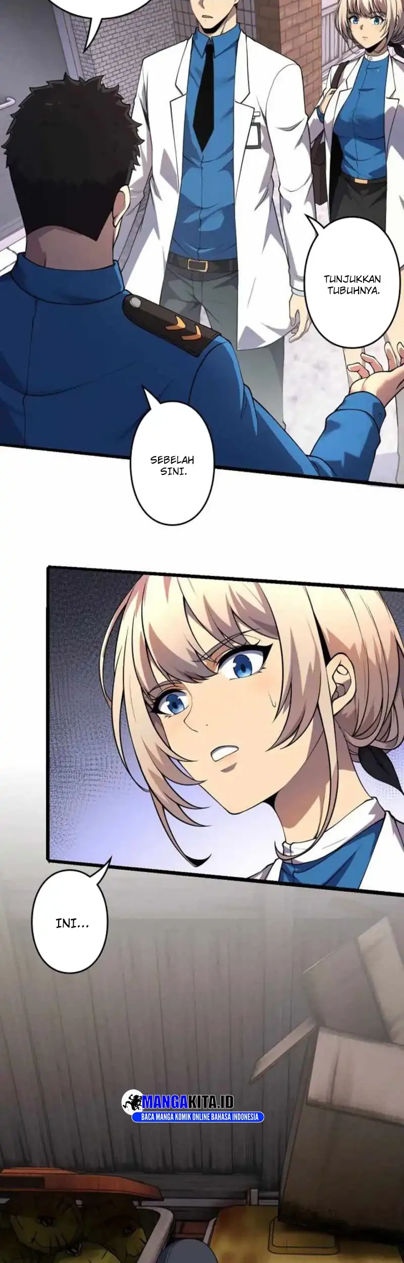 Revenger: Apocalypse of Vengeance Chapter 8 Gambar 47