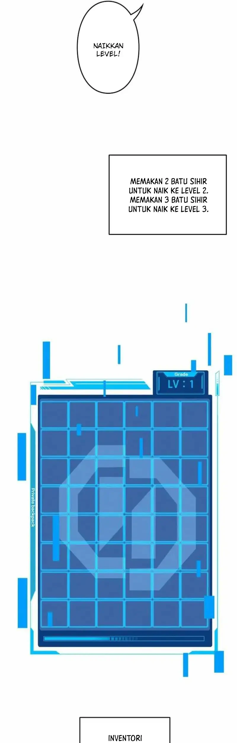 Revenger: Apocalypse of Vengeance Chapter 8 Gambar 34