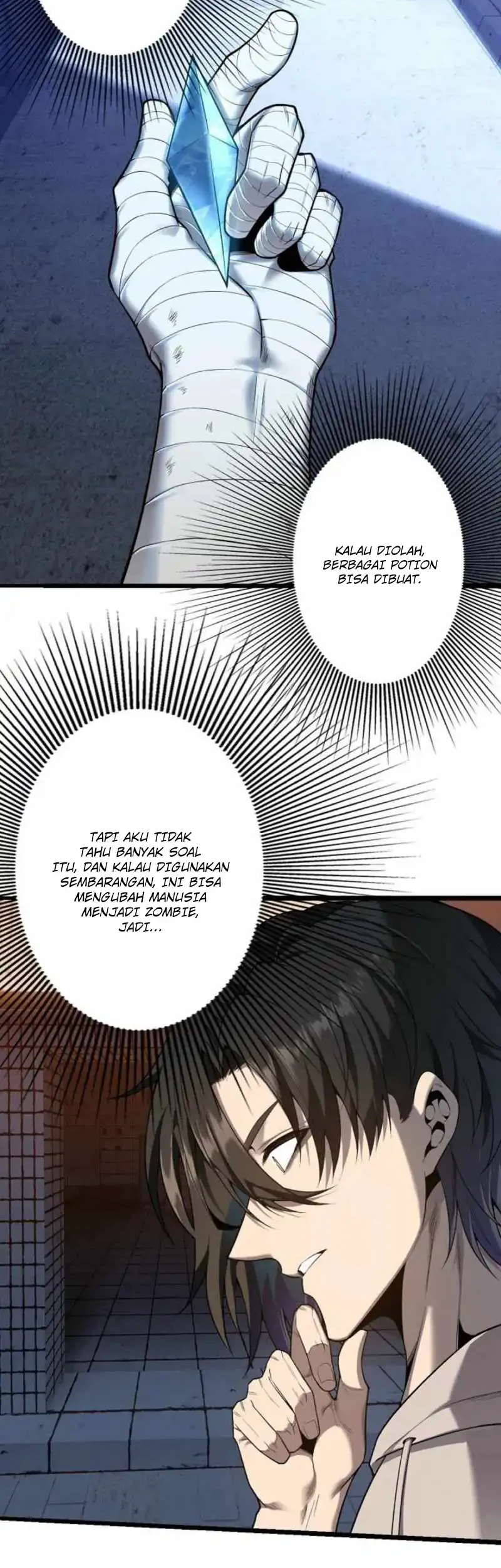 Revenger: Apocalypse of Vengeance Chapter 8 Gambar 37