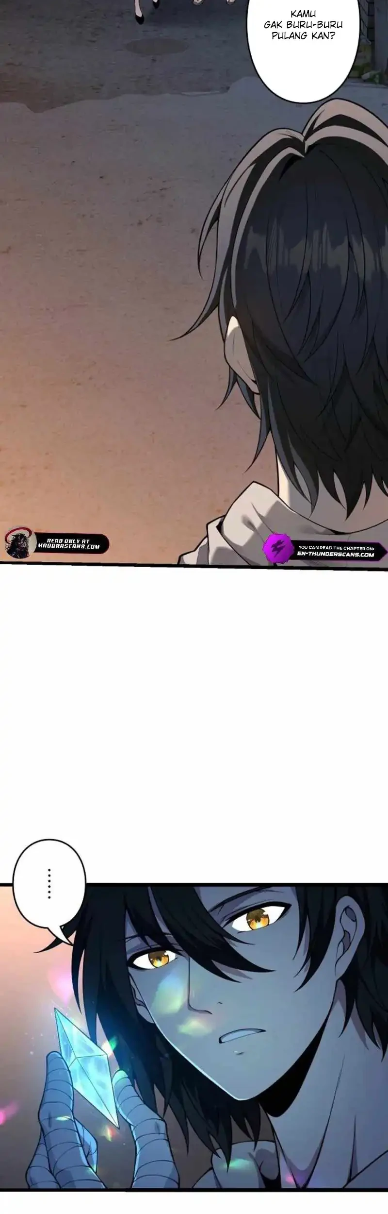 Revenger: Apocalypse of Vengeance Chapter 8 Gambar 39