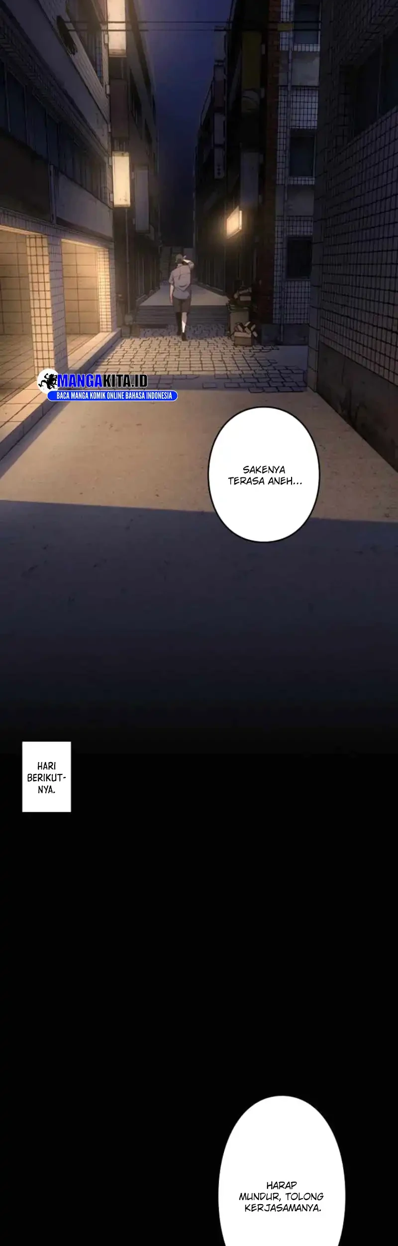 Revenger: Apocalypse of Vengeance Chapter 8 Gambar 43