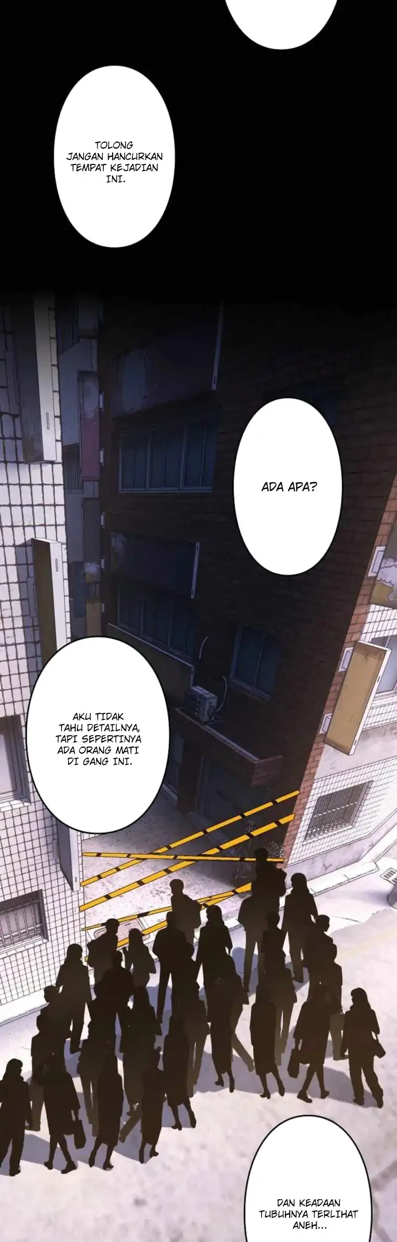 Revenger: Apocalypse of Vengeance Chapter 8 Gambar 44