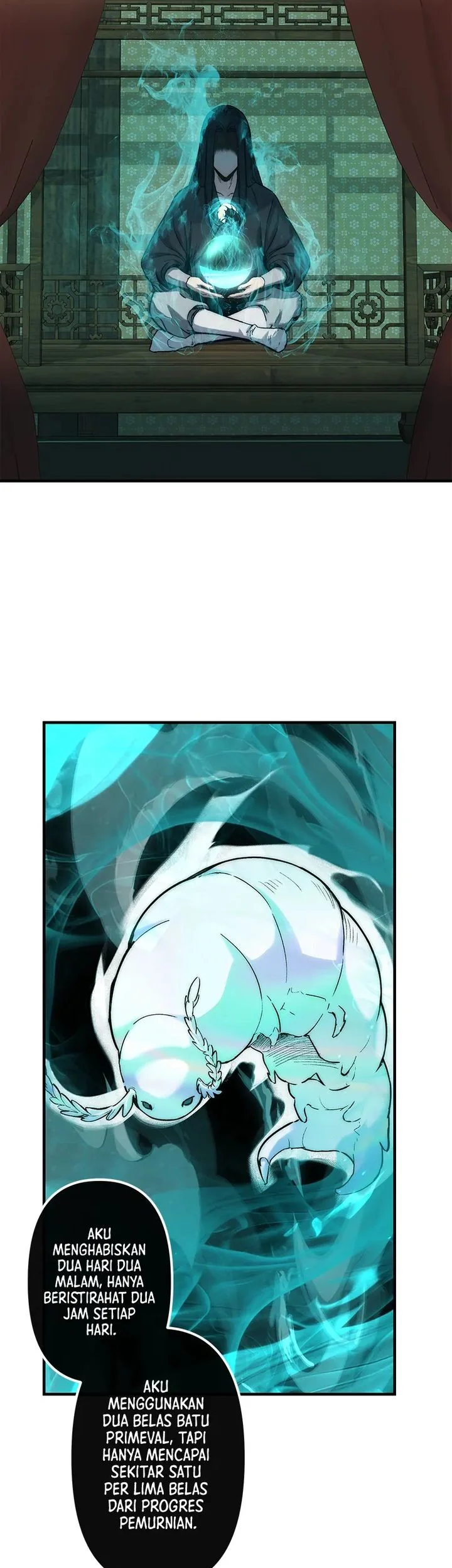 Reverend Insanity (Remake) Chapter 14 Gambar 28