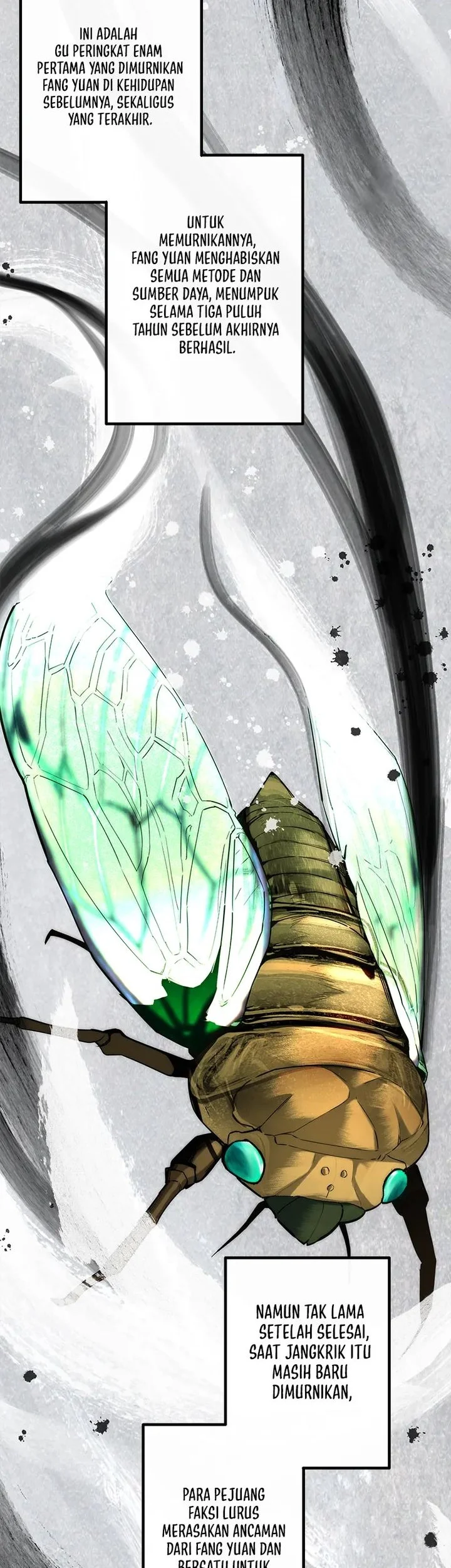 Reverend Insanity (Remake) Chapter 14 Gambar 50