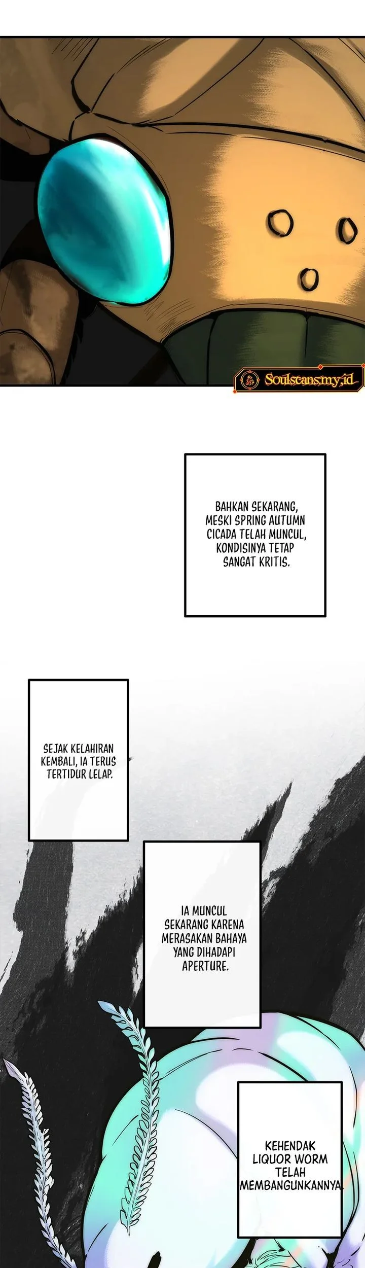 Reverend Insanity (Remake) Chapter 14 Gambar 53