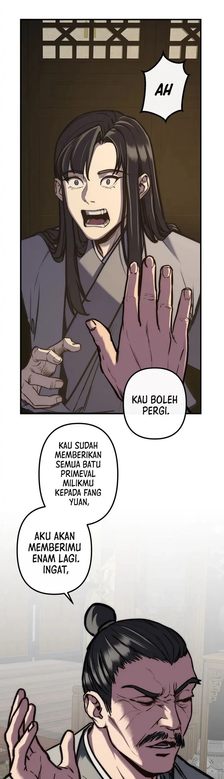 Reverend Insanity (Remake) Chapter 14 Gambar 13
