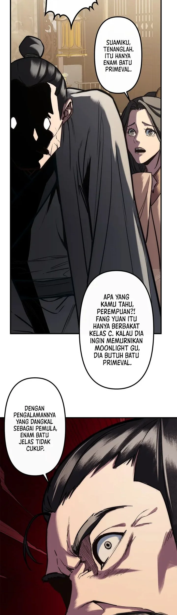 Reverend Insanity (Remake) Chapter 14 Gambar 18