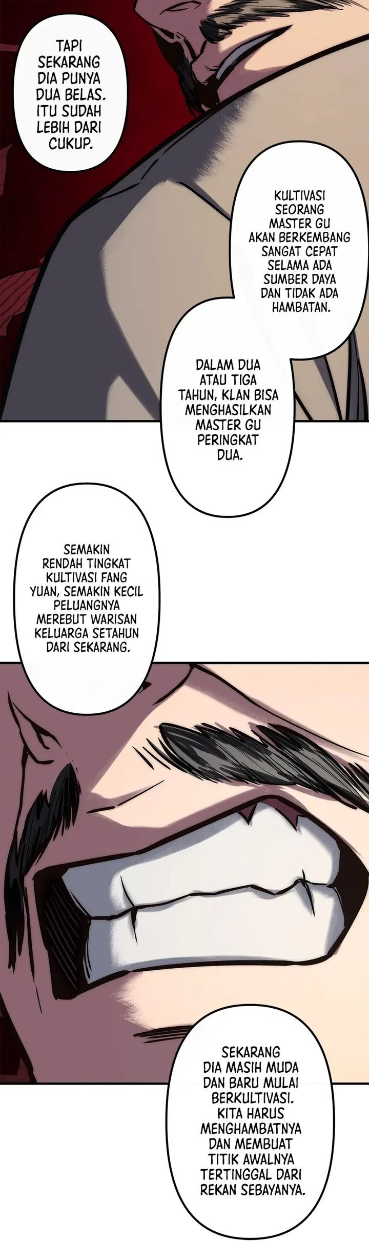 Reverend Insanity (Remake) Chapter 14 Gambar 19