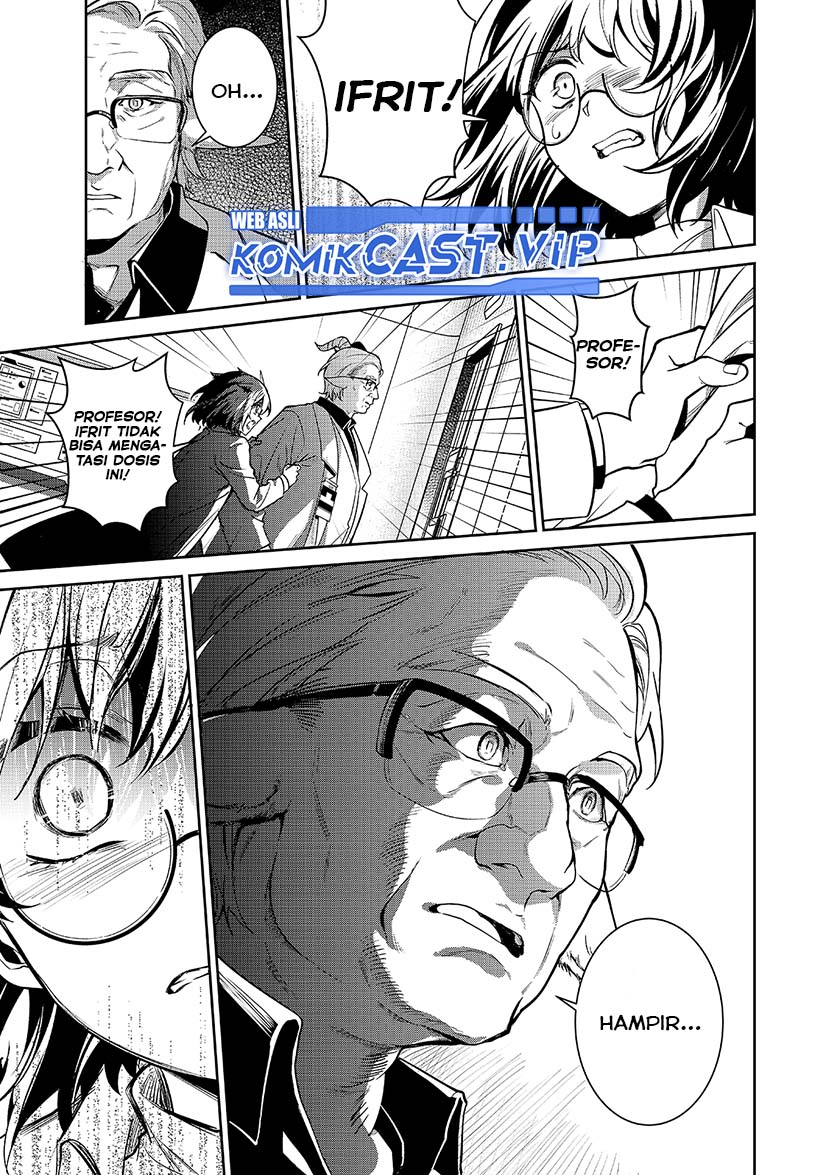 Rhodes Island’s Records Of Originium – Rhine Lab Chapter 5.2 Gambar 14