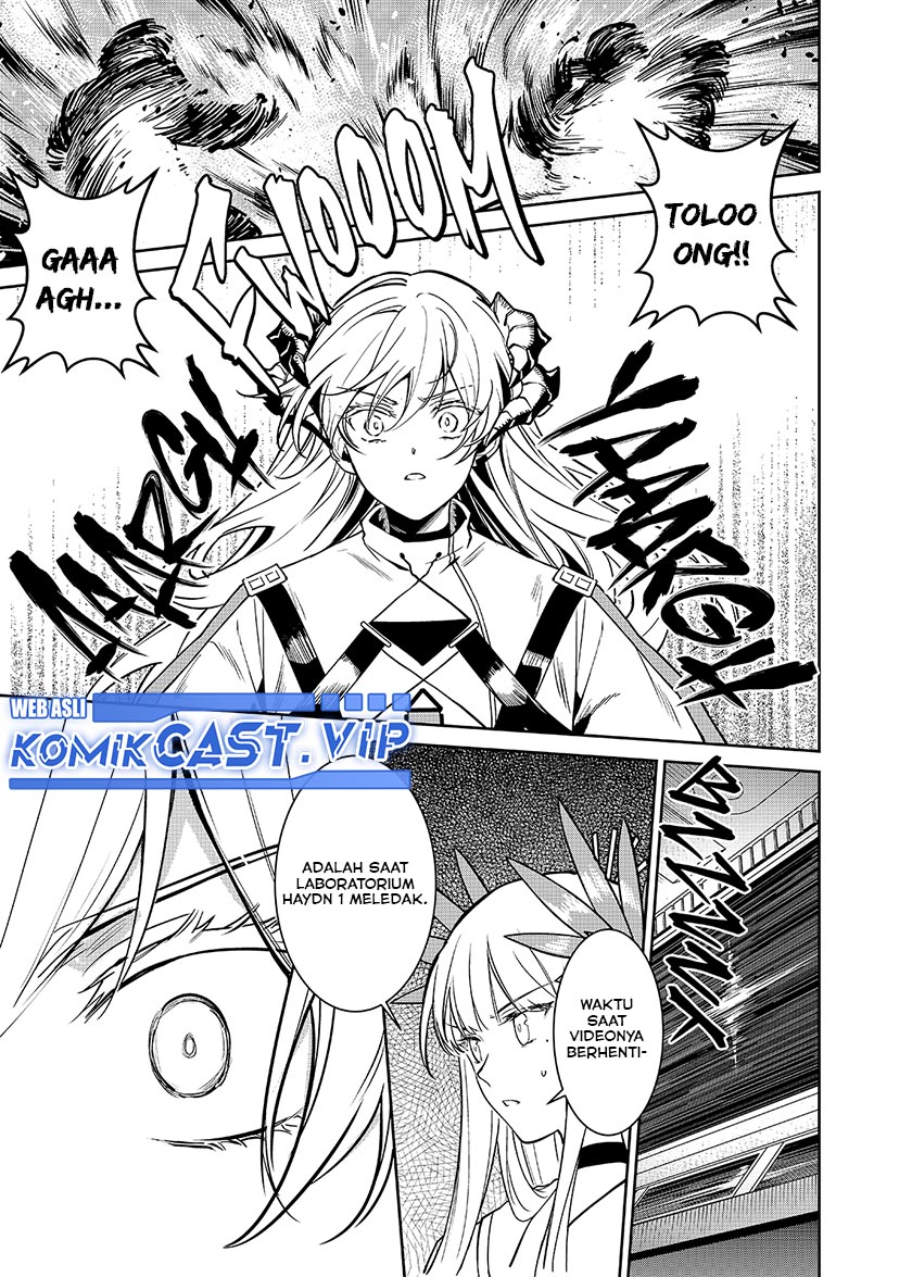 Rhodes Island’s Records Of Originium – Rhine Lab Chapter 5.2 Gambar 10