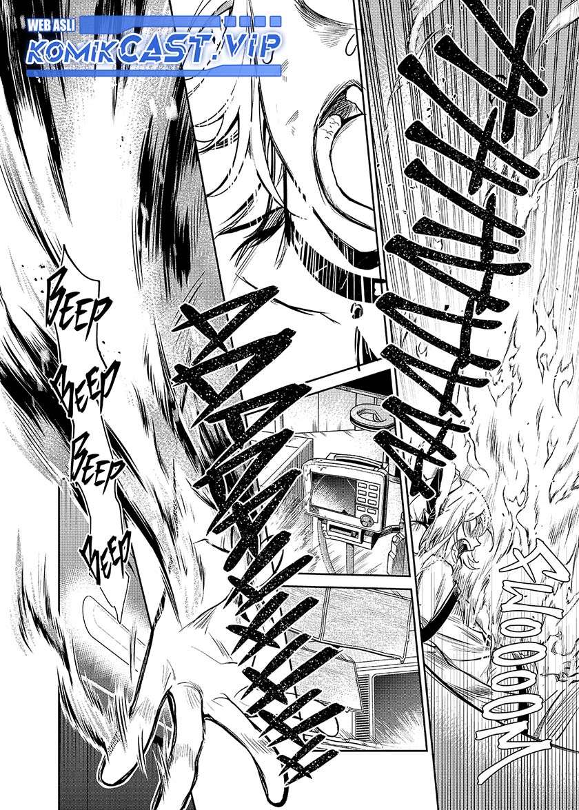 Rhodes Island’s Records Of Originium – Rhine Lab Chapter 5.2 Gambar 13