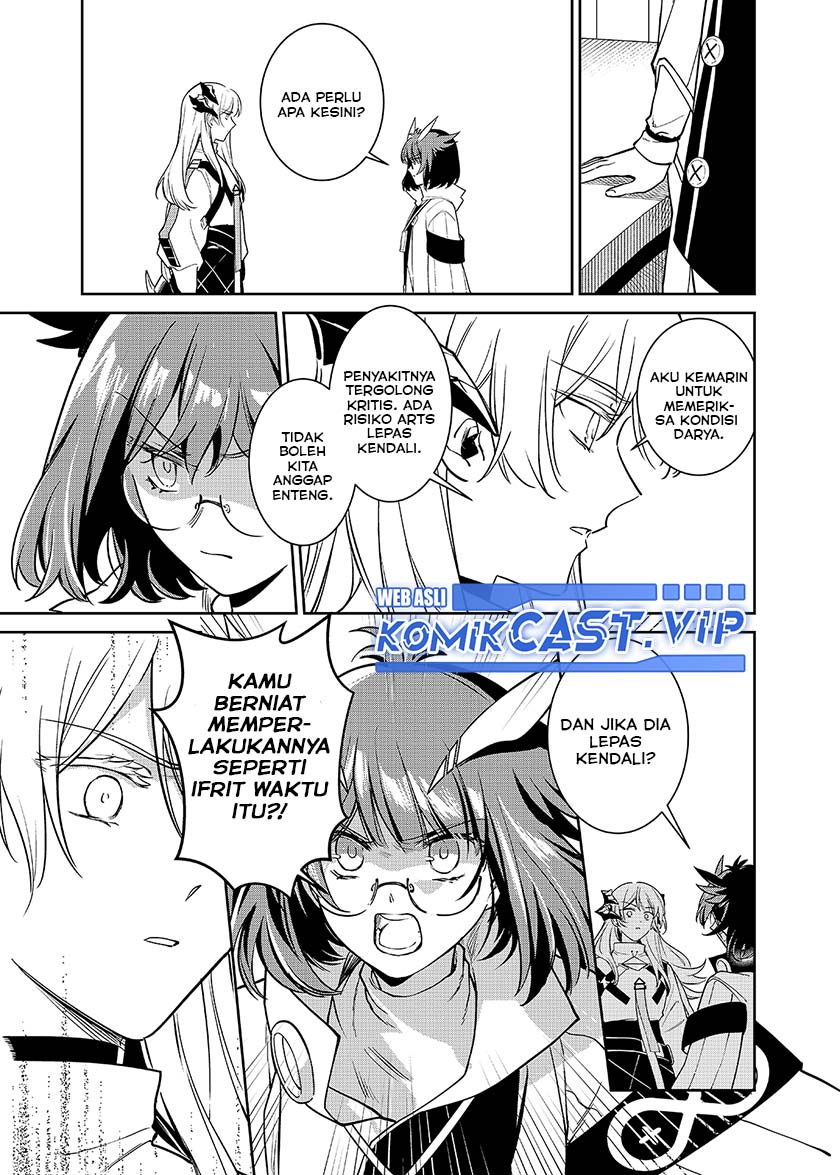 Rhodes Island’s Records Of Originium – Rhine Lab Chapter 5.2 Gambar 20