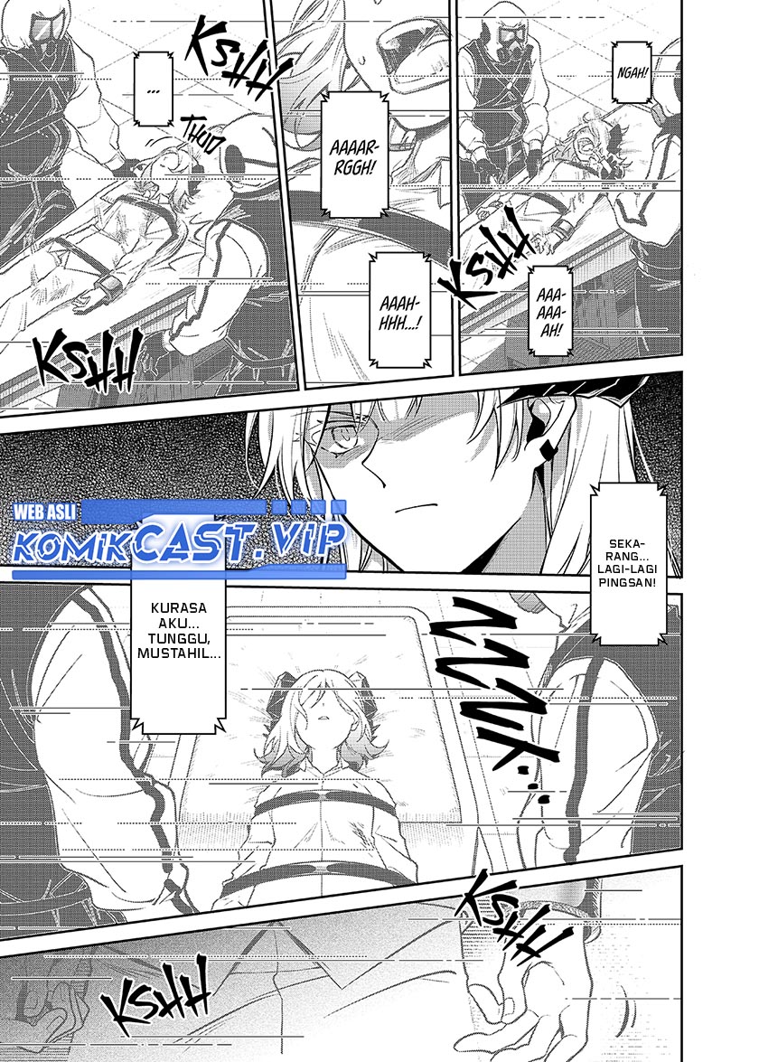 Rhodes Island’s Records Of Originium – Rhine Lab Chapter 5.2 Gambar 8