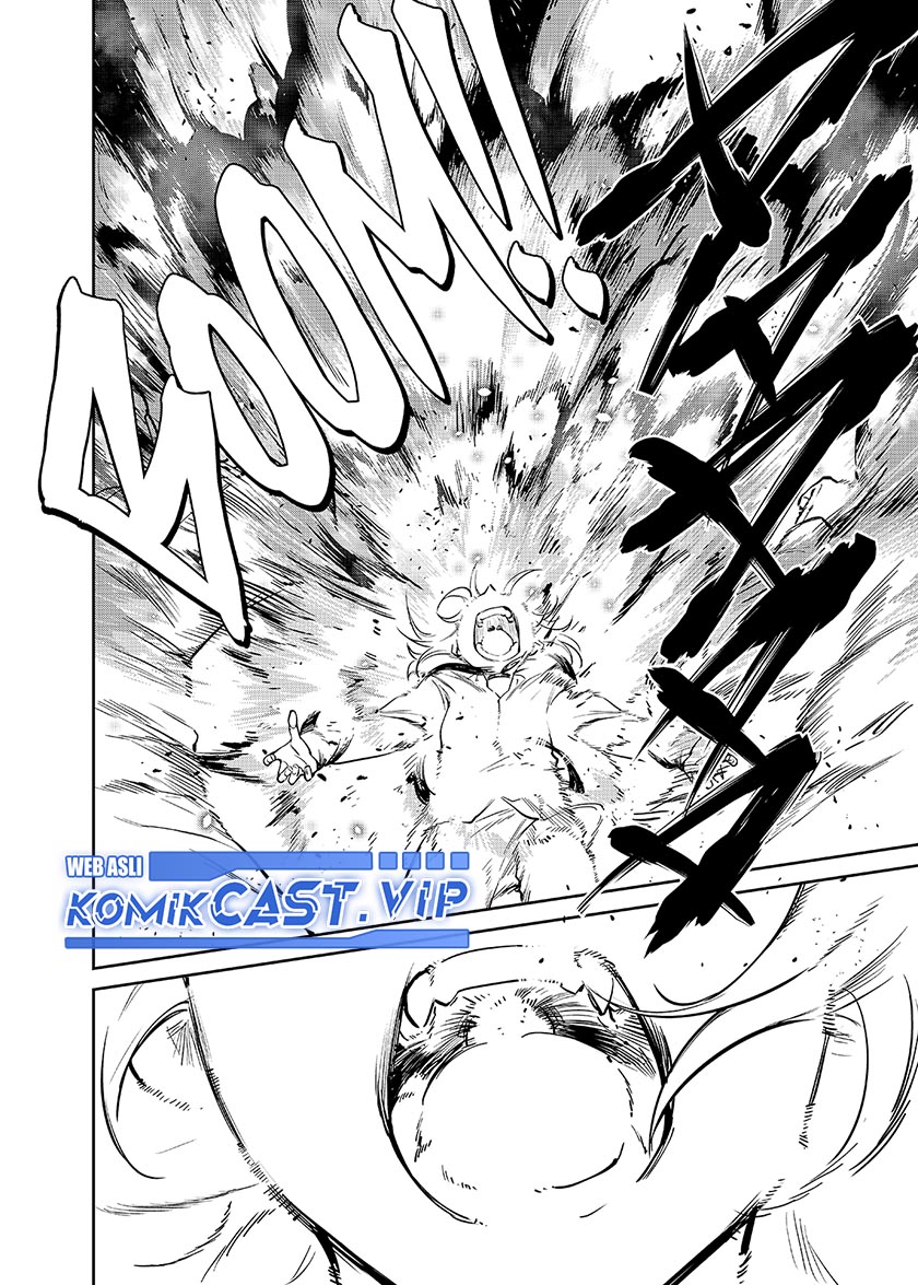 Rhodes Island’s Records Of Originium – Rhine Lab Chapter 5.2 Gambar 9