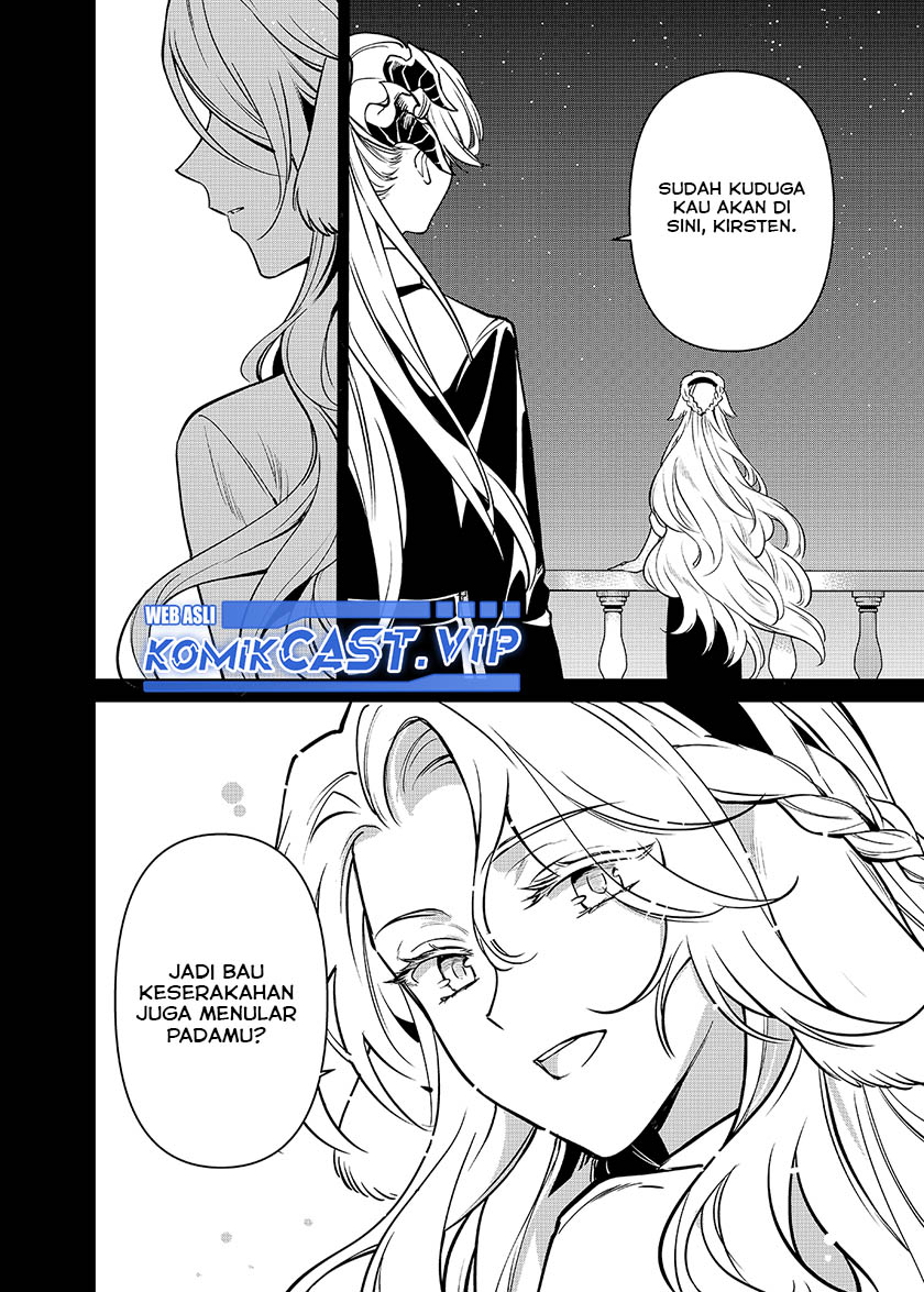 Rhodes Island’s Records Of Originium – Rhine Lab Chapter 6.1 Gambar 14