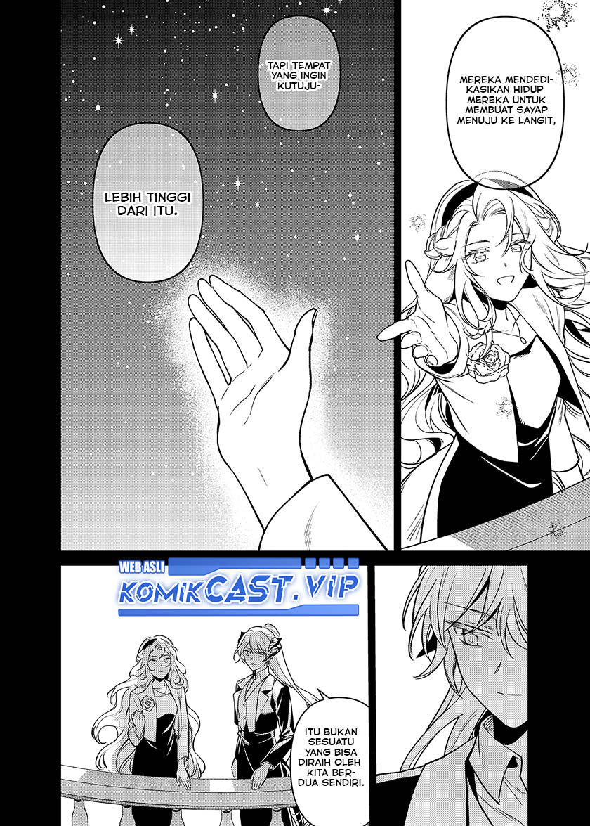 Rhodes Island’s Records Of Originium – Rhine Lab Chapter 6.1 Gambar 18