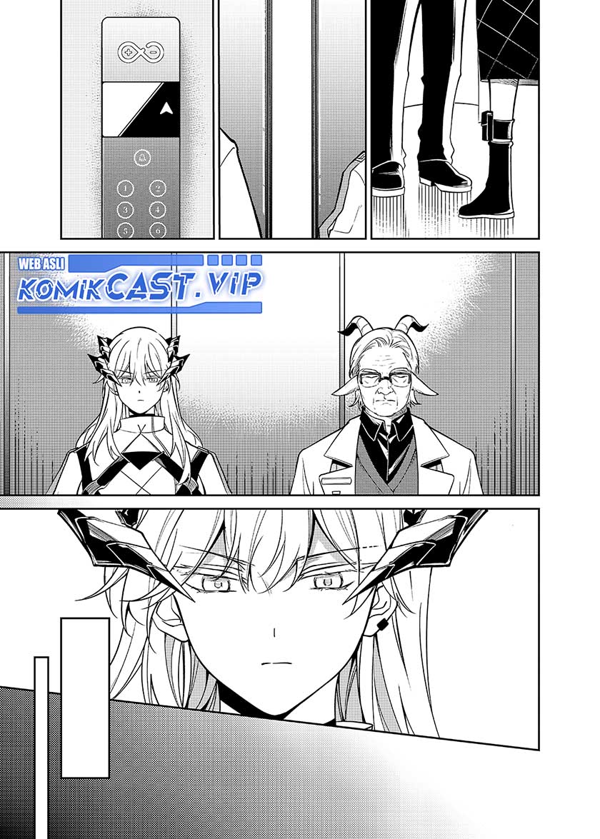 Rhodes Island’s Records Of Originium – Rhine Lab Chapter 6.1 Gambar 11