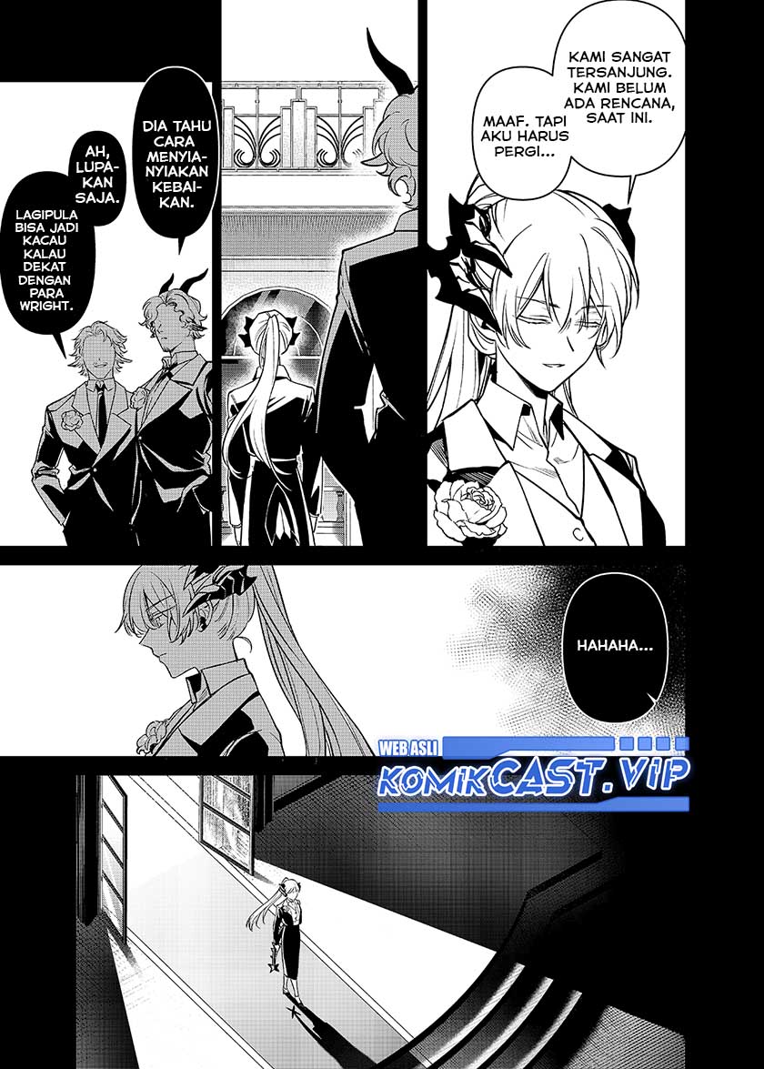 Rhodes Island’s Records Of Originium – Rhine Lab Chapter 6.1 Gambar 13